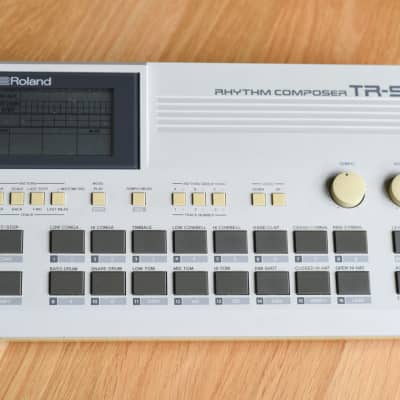 Roland TR-505 Rhythm Composer