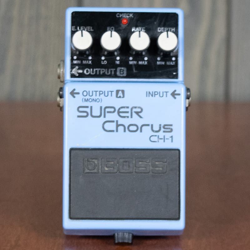 Boss CH-1