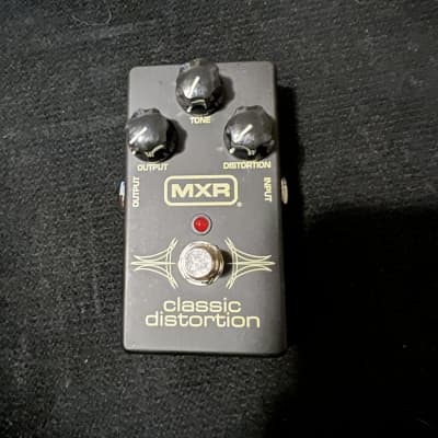 Reverb.com listing, price, conditions, and images for mxr-classic-distortion