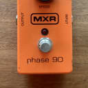 MXR M101 Phase 90 - 1995 - Present Orange - Phaser Shifter Pedal