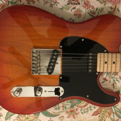 G&L Premium Asat Classic Telecaster MIJ 2010 | Reverb