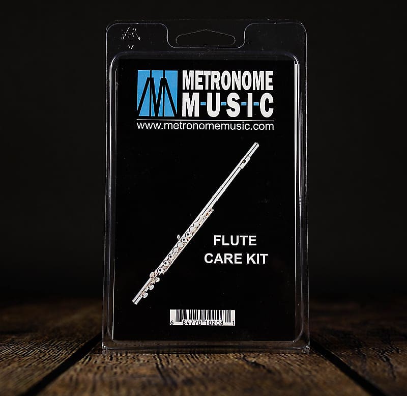 Flute Care Kit Reverb