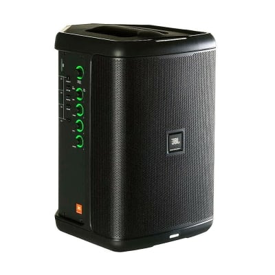 JBL EON ONE Compact All-In-One Battery-Powered Personal PA System (One)THS image 1