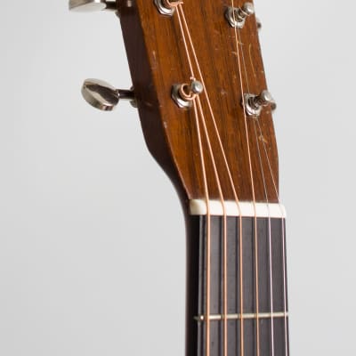 C. F. Martin  D-18 Flat Top Acoustic Guitar (1937), ser. #68147, black tolex hard shell case. image 14