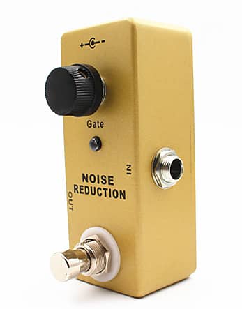 Mosky Audio Noise Reduction Gate 2010s - Gold image 1