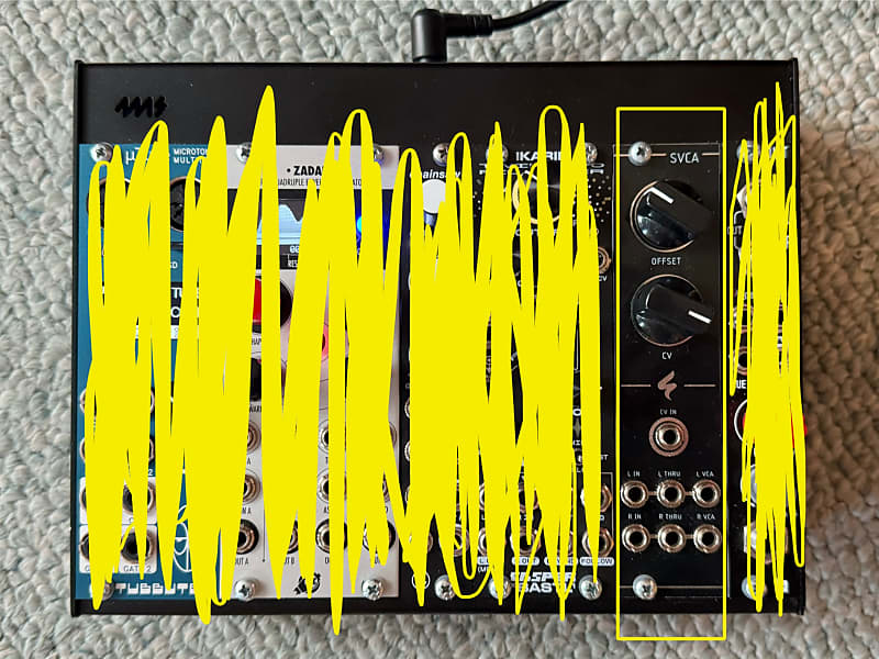 ST Modular SVCA