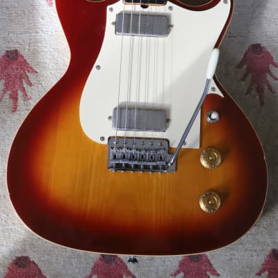 Strings n Things Custom Bluesmaster  1983 Memphis image 5