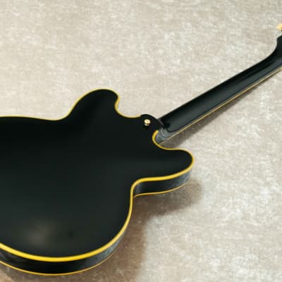 ESP EDWARDS E-SA-CTM -Black- 2023 [Made in Japan] | Reverb
