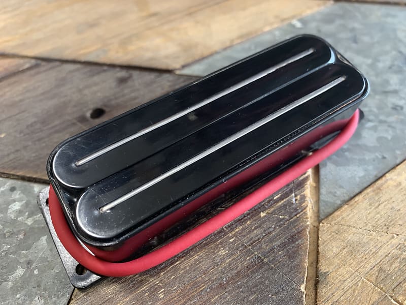 Bill Lawrence USA L-705NM Narrow Mount Black Famous Pedal Steel