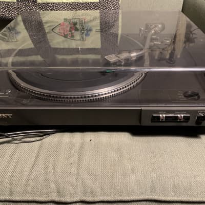 Vintage Sony PS-X6 Direct Drive Turntable | Reverb