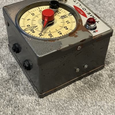 R2R Electric Waterslide Time-O-Lite Industrial Timer Fuzz 2025 *RARE* image 13