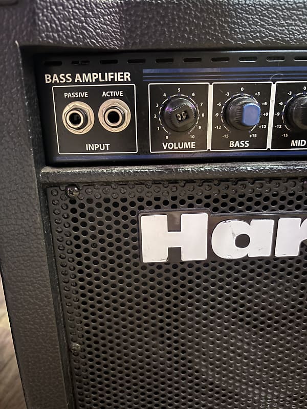 Hartke B200 Bass Combo Amp | Reverb