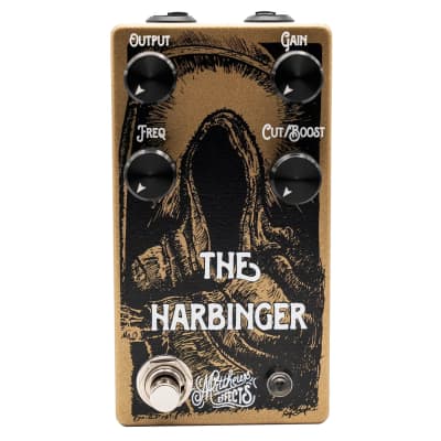 Reverb.com listing, price, conditions, and images for matthews-effects-the-harbinger