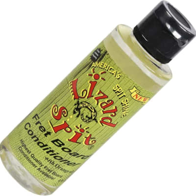 Lizard Spit LZSFC - Guitar Fretboard Conditioner with Orange Oil