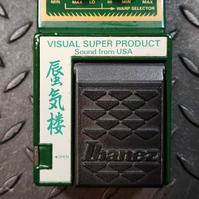 Ibanez SK10 Visual Super Product Sound From USA | Reverb