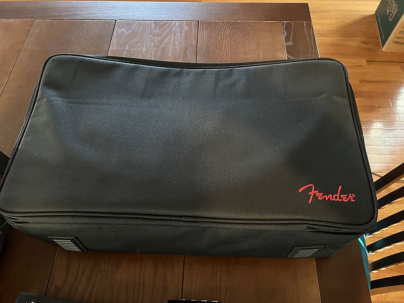 Fender Professional Pedal Board Bundle Medium 2020 Reverb