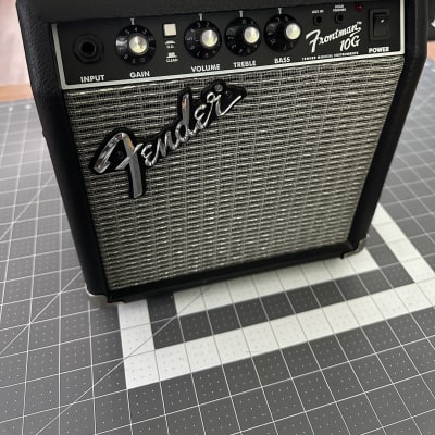 ベース Fender BMC-20 CE BASS MAN CLASSIC Fender BMC-20CE BASS MAN CLASSIC 20W【鹿児島店】（中古/送料無料