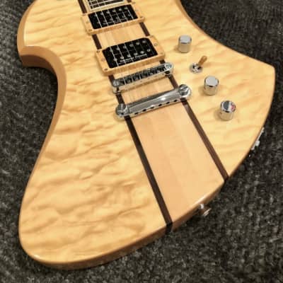 B.C. Rich Mockingbird 2000-2002 - Quilted Maple image 4