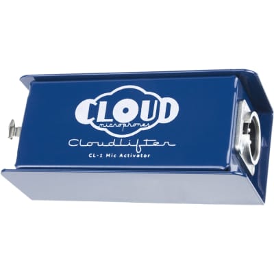 Cloud Microphones Cloudlifter CL-1 Mic Activator | Reverb