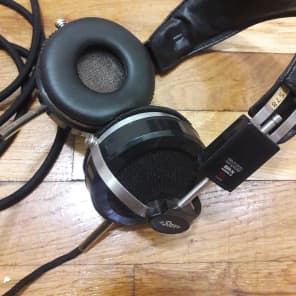 Stax SR-X Mark 3 Electrostatic Headphones & SRD-7 Adapter