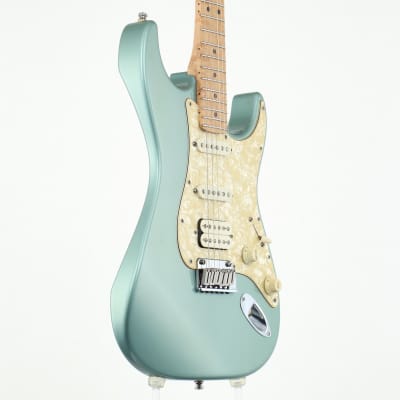 Fender Custom Shop Contemporary Stratocaster -1997- Ice Blue Metallic [SN 0592] (01/04) image 10