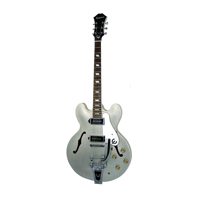Epiphone Casino Reissue with Vibrotone Tailpiece 1997 - 1999 image 1