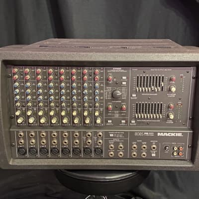 Mackie 808S FR Series | Reverb Mackie 808S FR Series | Reverb