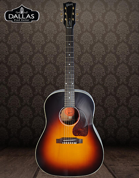 Gibson J-45 Pure Voice Limited Edition Acoustic Electric