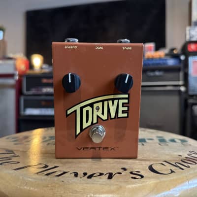 Reverb.com listing, price, conditions, and images for vertex-t-drive