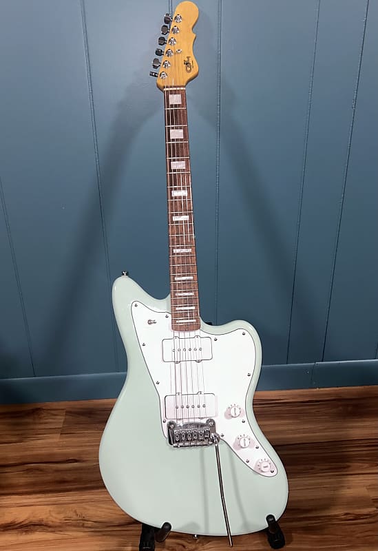 G&L Tribute Series Doheny with Lambertone Ristrettos image 1