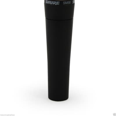 New Shure SM58 Vocal Microphone