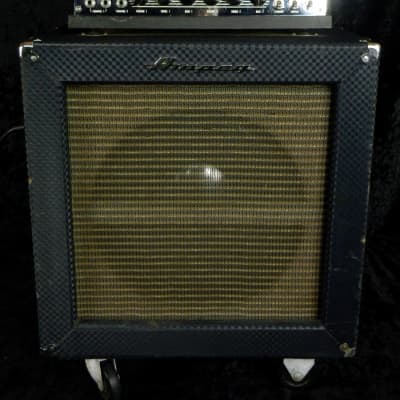 Ampeg B-15NB Portaflex Vintage Fliptop Tube Bass Amplifier image 3