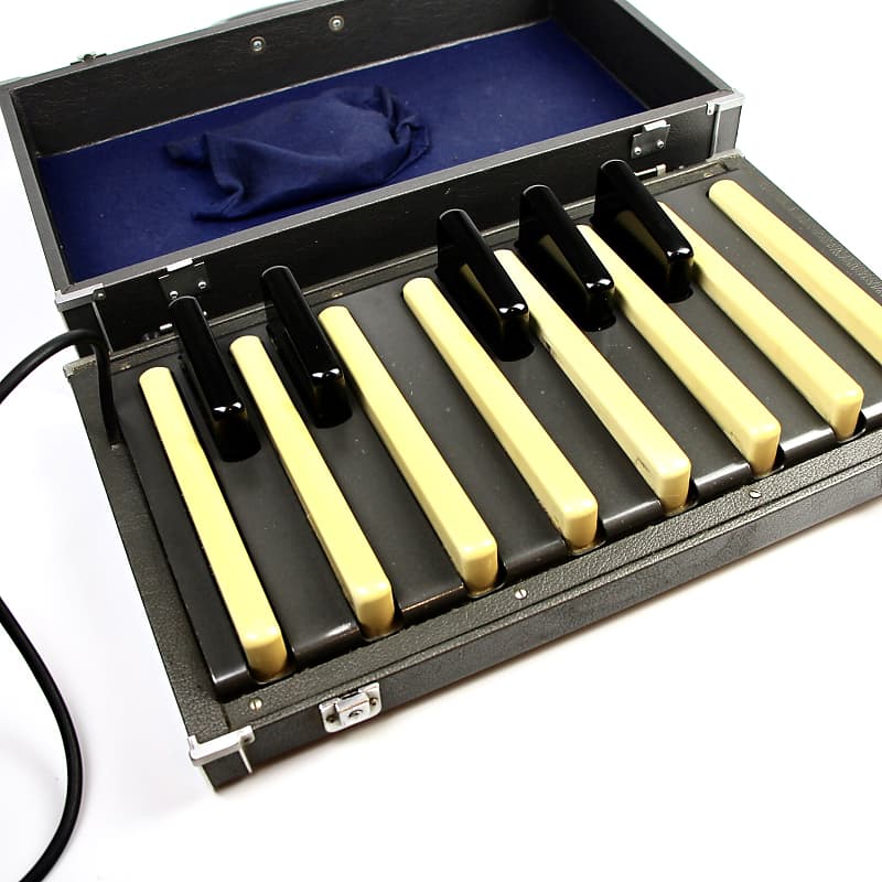 Yamaha BP-1 Bass Pedal for YC combo organs | Reverb