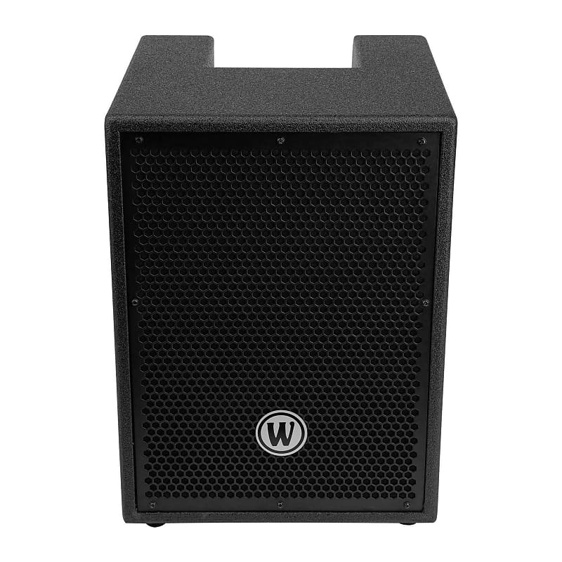 Warwick	Gnome Pro CAB 12/4 300-Watt 1x12" Compact Bass Speaker Cabinet image 1