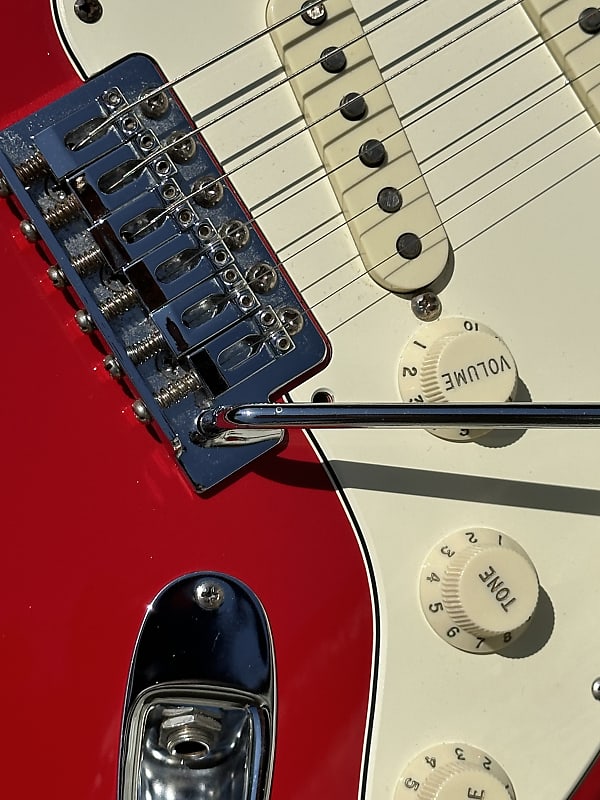 Fender Standard Stratocaster 50th Anniversary 1996 Mexico 1996