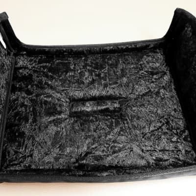 Custom padded cover for Universal Audio UAD Apollo X4 Audio Interface image 6