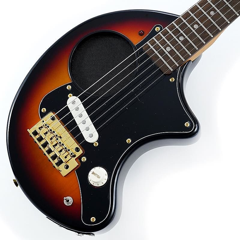 FERNANDES ／ Burny ZO-3 ST 1972 RB (CW) FERNANDES / Burny IKEBE