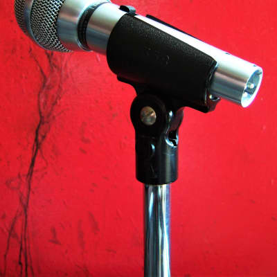 Vintage 1970's Electro-Voice 671A Handheld Cardioid Dynamic Microphone Hi Z w accessories 671 672 image 7