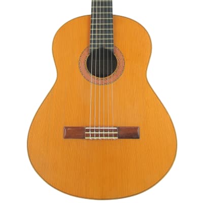 Abraham Ortega 2010 - fine handmade flamenco guitar from Sevilla - disciple of Andres Dominguez + video! for sale