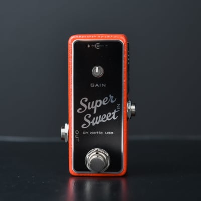 Xotic Super Sweet Boost for sale