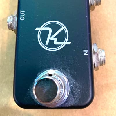 True Bypass Looper - Keeley Electronics Guitar Effects Pedals