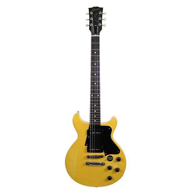 Gibson les paul special tv yellow new arrivals