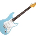 Fender Eric Johnson Stratocaster Rosewood - Tropical Turquoise w/ Rosewood FB