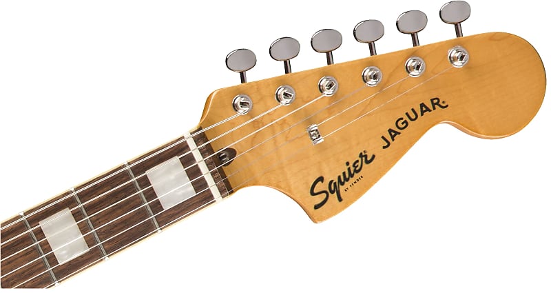 激安の Classic Squier Vibe Reverb | Jaguar '70s ギター
