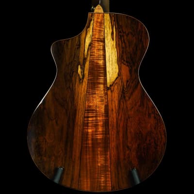Breedlove Premier Concert CE LTD European Spruce/Brazilian Rosewood Acoustic Guitar image 9