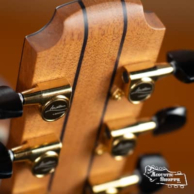 Lowden O-21 Sitka/Walnut Acoustic Guitar #7533 image 15