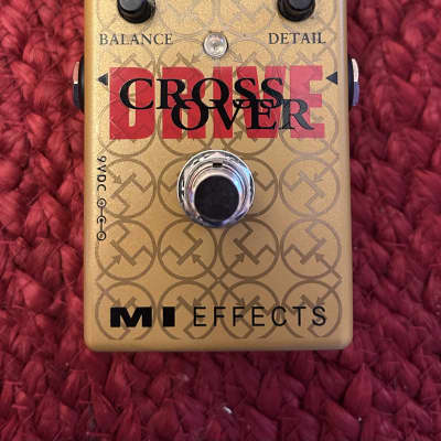 Reverb.com listing, price, conditions, and images for mi-audio-cross-over-drive