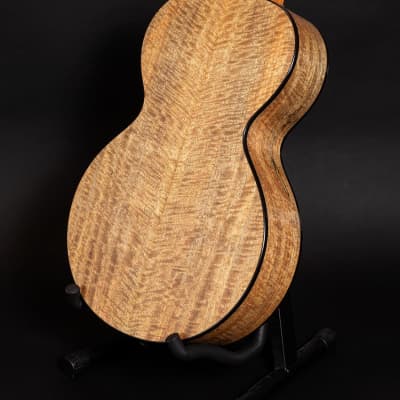 Prohaszka Parlour 2022 Masterbuilt Sitka Figured Mango Wood Not Lowden Mcilroy image 7