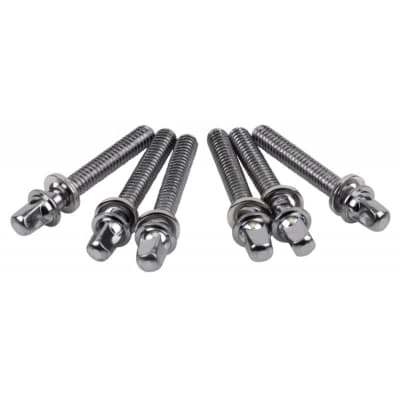 Pearl Tension Rods, 28mm (6pc) image 2