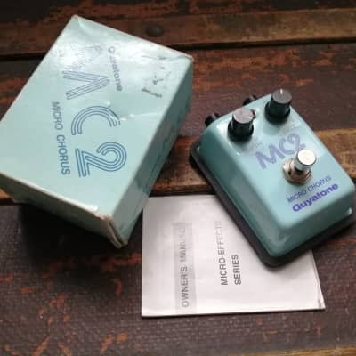 Guyatone MC3 Micro Chorus | Reverb Canada